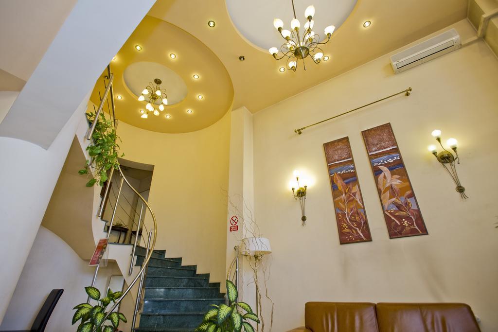 Hotel Dan Bukareszt Zewnętrze zdjęcie